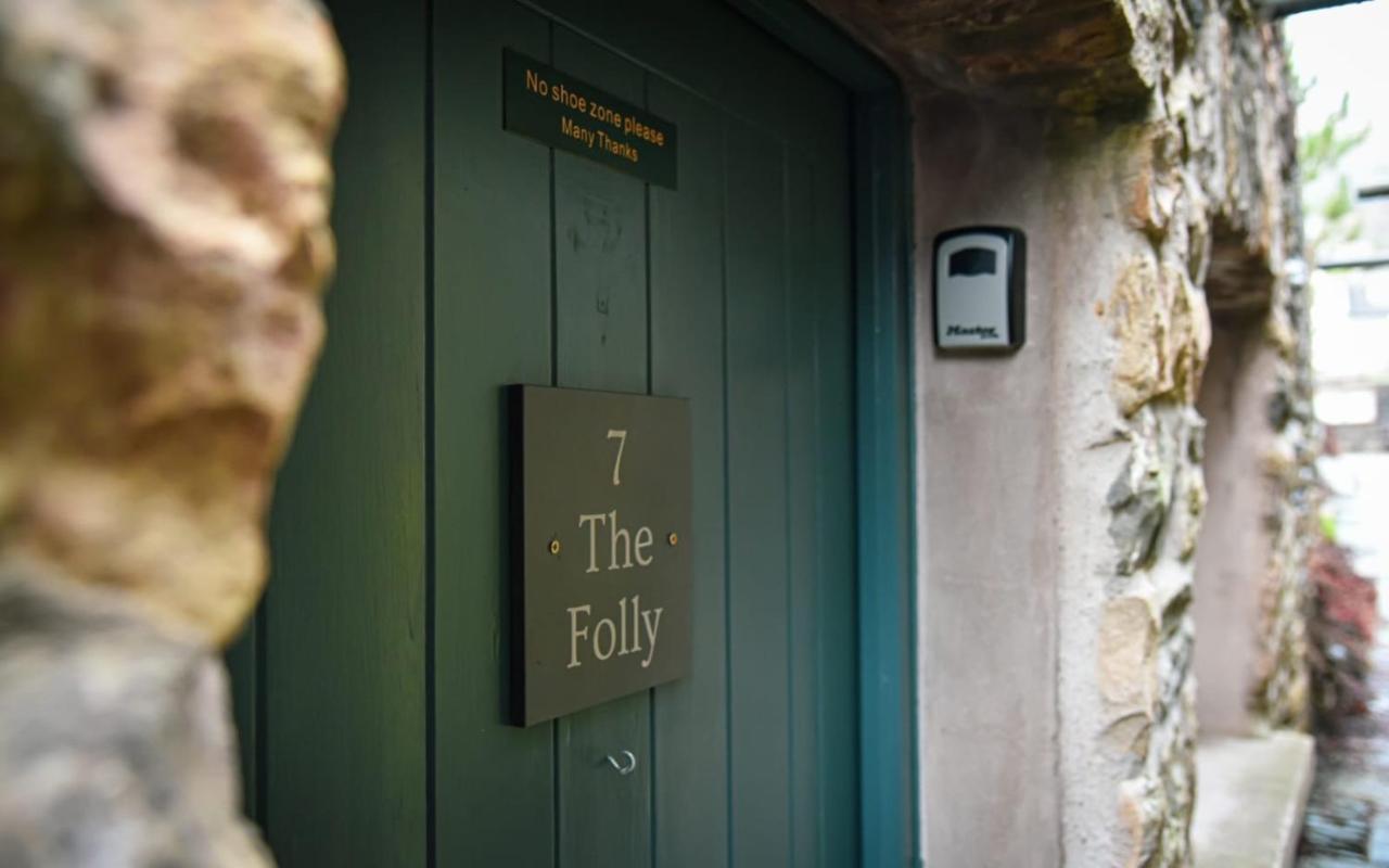 The Folly Villa Sedbergh Exterior photo
